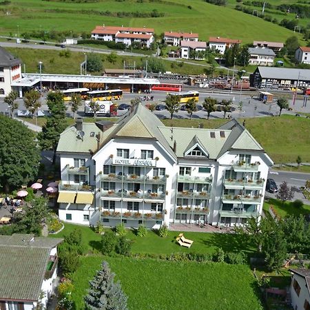 Typically Swiss Hotel Altana سكول المظهر الخارجي الصورة