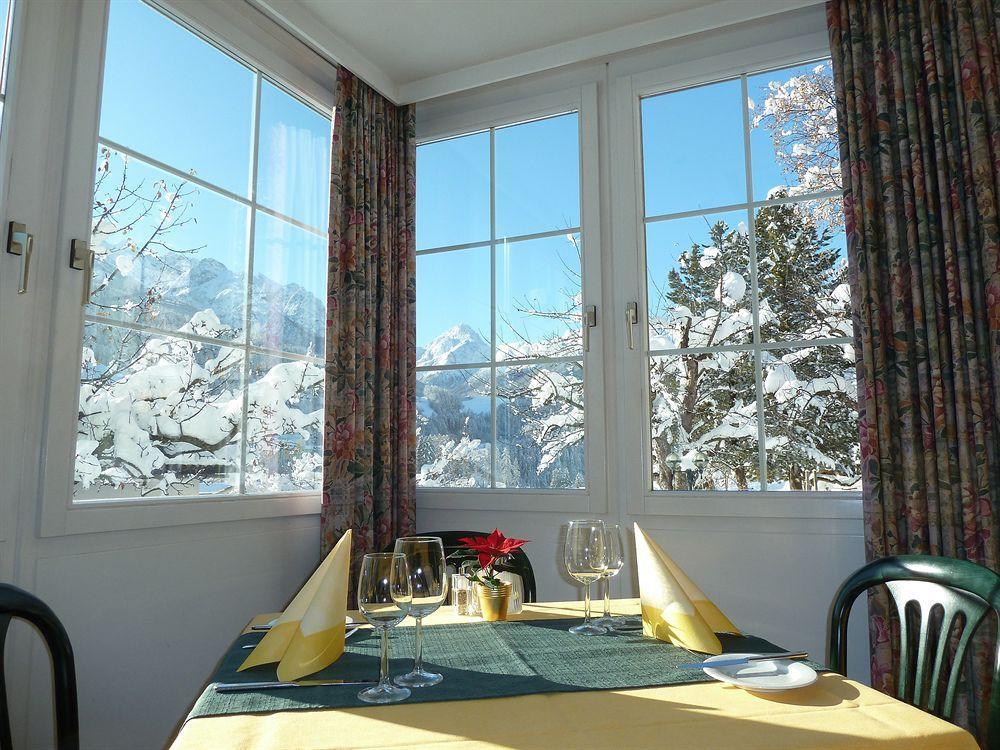 Typically Swiss Hotel Altana سكول المظهر الخارجي الصورة