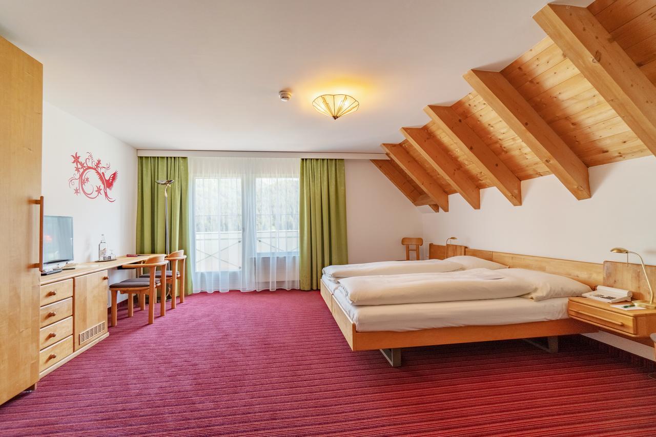 Typically Swiss Hotel Altana سكول المظهر الخارجي الصورة