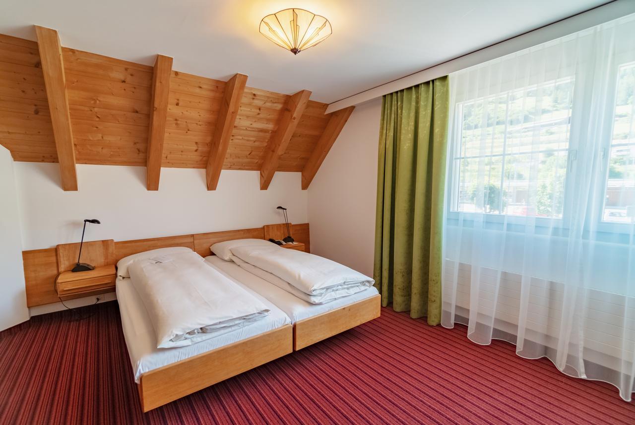 Typically Swiss Hotel Altana سكول المظهر الخارجي الصورة