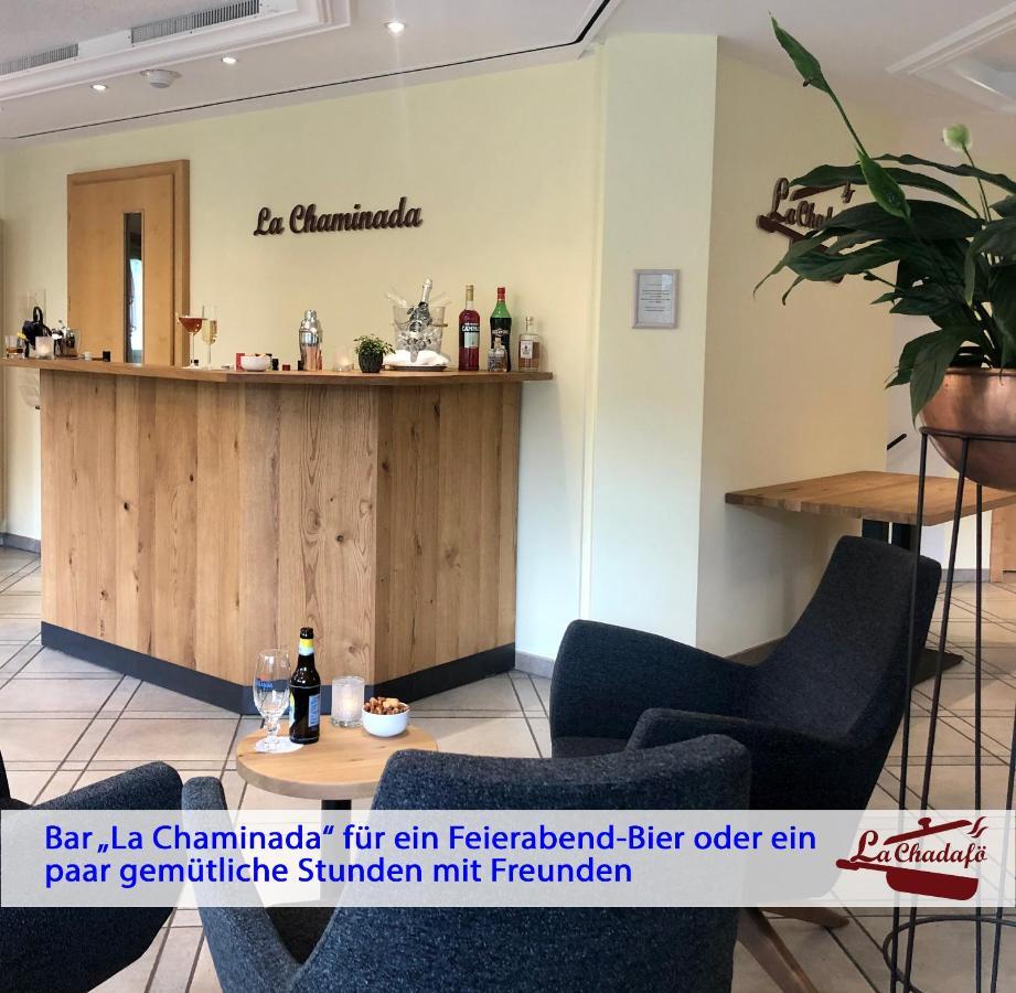 Typically Swiss Hotel Altana سكول المظهر الخارجي الصورة